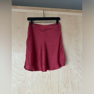 Free People skirt